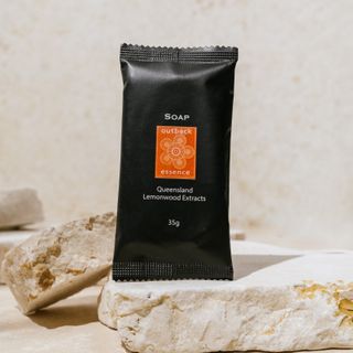 Accom Assist Outback Essence Soap 35Gr (250)