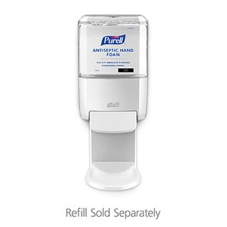 Purell ES4 Manual Dispenser - White X 1 Unit