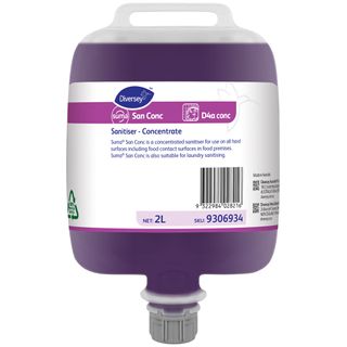 Diversey SUMA SAN CONC D4A CONC 2L
