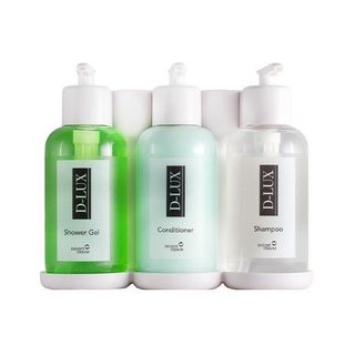 Accom Assist White Refillable Dispenser/Shower 3 product