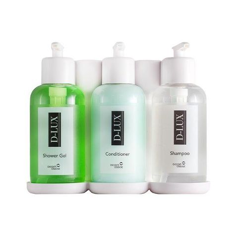 Accom Assist White Refillable Dispenser/Shower 3 product