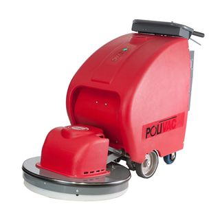 BATTERY BURNISHERS STEALTH 60cm Floating head traction drive 36Vlt