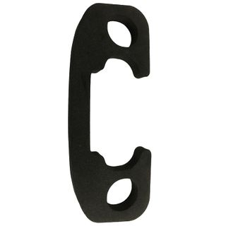 Rc1 Compact Commercial Scrubber Tank seal between shoulder and tank