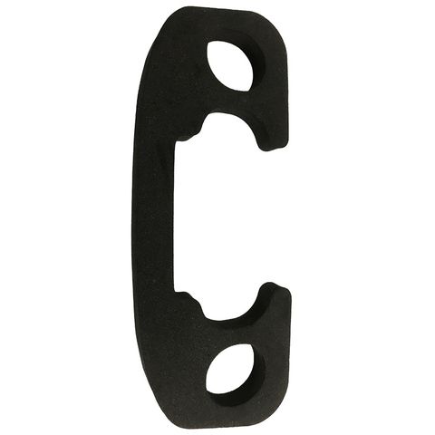 Rc1 Compact Commercial Scrubber Tank seal between shoulder and tank