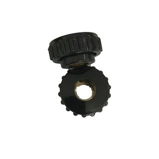 Rc1 Compact Commercial Scrubber M8 Nuts swivel wheels 2 pcs