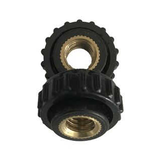 Rc1 Compact Commercial Scrubber M6 Nuts squeegee holder 2 pcs