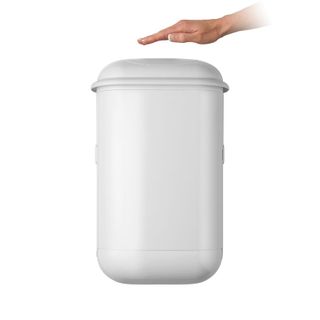 Pure Concepts Sani Bin POD Petit Automatic Complete White