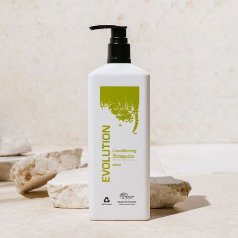 Accom Assist Evolution Conditioning Shampoo Float Disp 400ml (ctn20)