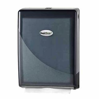 RapidClean Dispenser Black Pearl Ultraslim