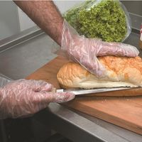 Why You Need To Use Disposable Gloves For Handling Food