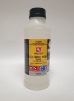 How to use Sulfuric acid safely