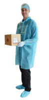 Disposable Coats - Protecting people, product and processes