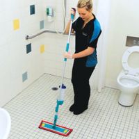 Specialist Care Cleaning with Oates by Decitex systems