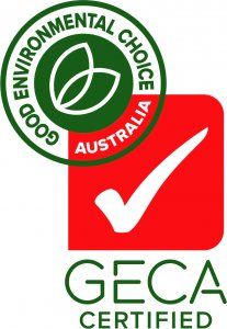 GECA logo