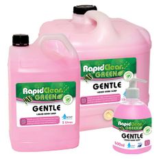 GENTLE PINK – LIQUID HAND SOAP