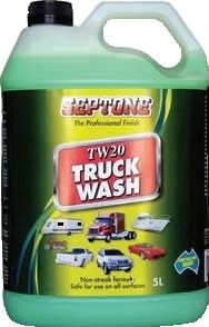 septone truck wash-tw20