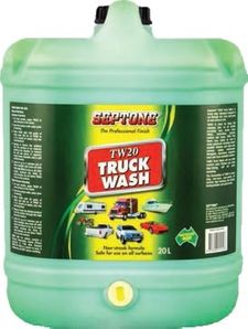 septone truck wash-tw20