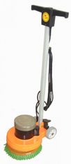 13"FLOOR POLISHER & CLEANER