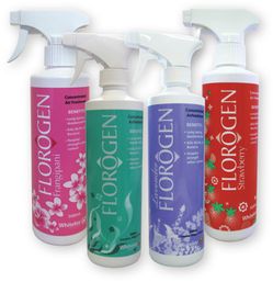 Florogen freshener