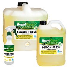Lemon - Disinfectant Cleaner