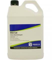 wild cat car & truck wash concentrate