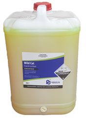 wild cat car & truck wash concentrate