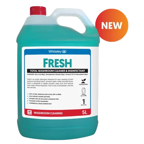All-in-One Washroom Cleaner