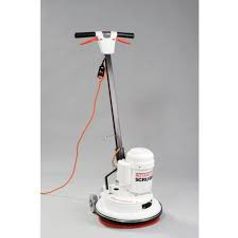 POLIVAC DUAL SPEED POLISHER 