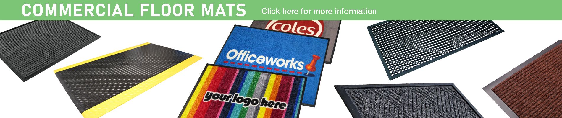 Commercial Floor Mats