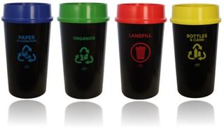 RECYCLING BINS