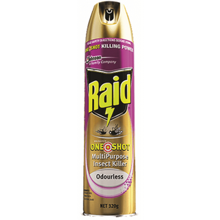 Insecticides & Bug Repellants