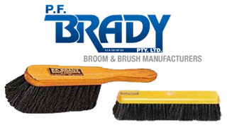 Brady Brooms