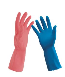 Flocklined Gloves