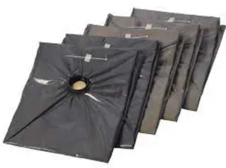 Hazardous Vacuum Bags