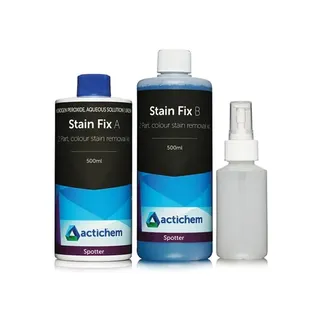 Stain Removal Chemicals