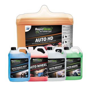 Automotive Cleaning Chemicals