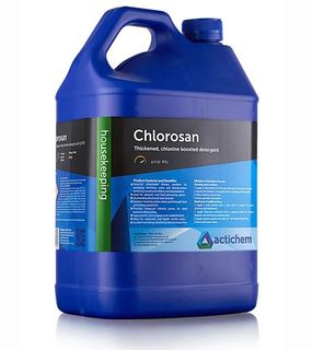 Bathroom Cleaning Chemicals