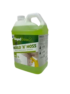 Mould Removal Chemicals