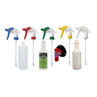 Spray Bottles and Triggers