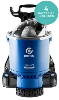 Battery Powered Vacuums