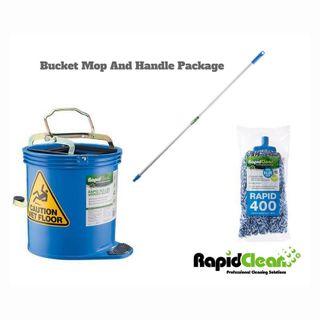 Bucket Mop Handle Packages