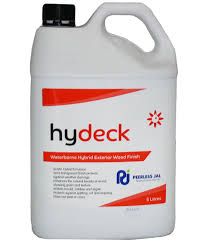 Outdoor Floor Chemicals