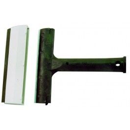 6" Black Triumph Mk2 Plastic Scraper