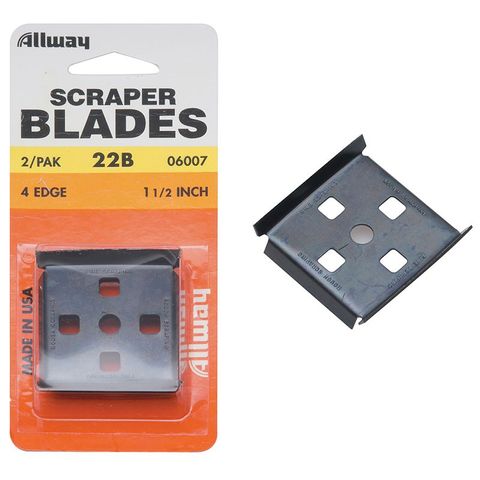 Allway Scraper Blade 38mm