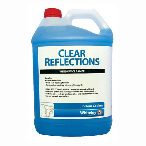 Clear Reflections Window Cleaner 5 litre