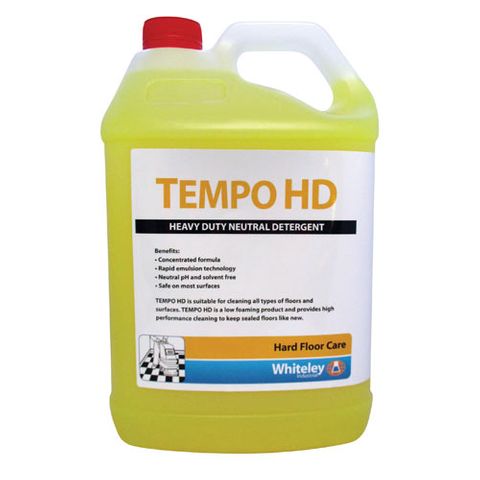 Tempo HD Neutral Detergent