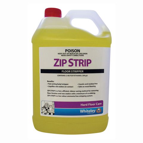 Zip Strip Floor Stripper now Quick Strip