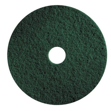325mm Floor Pad - Emerald