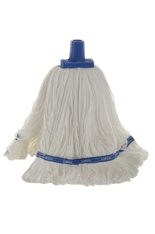 Premium Microfibre Loop Mop 350g BLUE