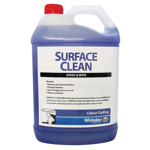 190251 Surface Clean Spray and Wipe